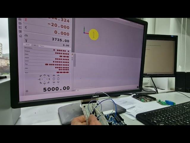 PlanetCNC - Arduino and TNG for CNC