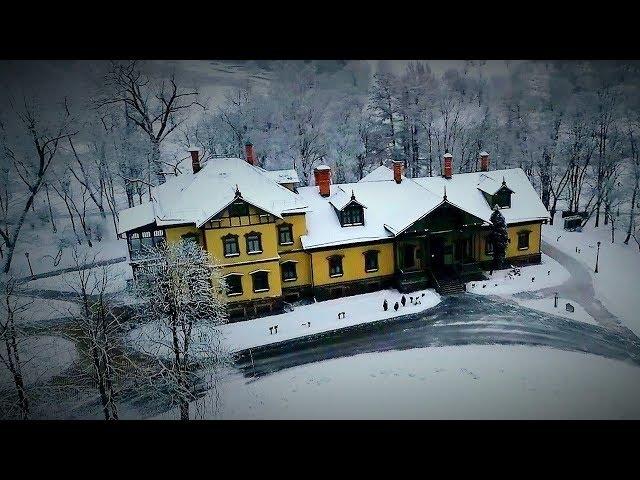 Loshitsa park in Minsk