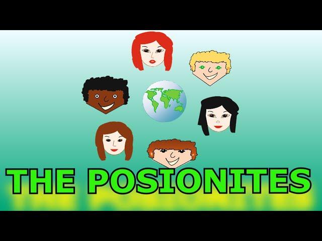 THE POSIONITES (advertisement)