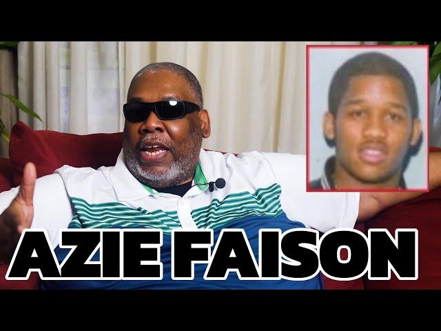 Azie Faison reveals Alpo didn't like paying the plug "He owed the cocaine connect $200,000"