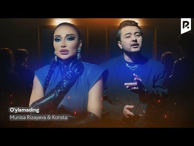 Munisa Rizayeva va Konsta - O'ylamading (Official Music Video)