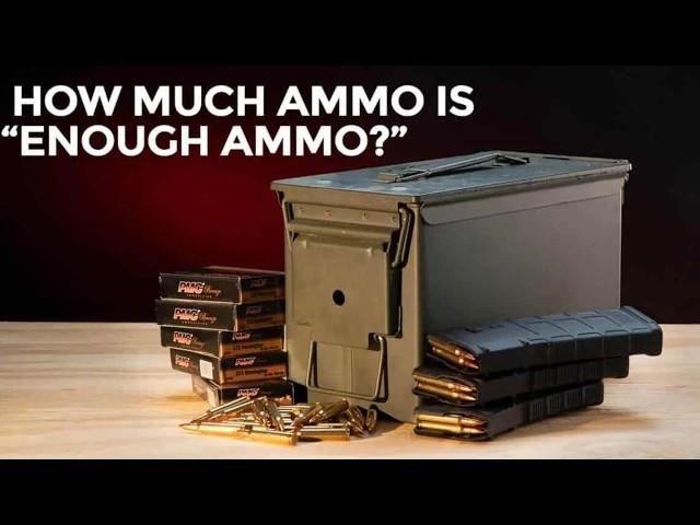 5 Ammo Types You NEED To Stockpile Before World War III