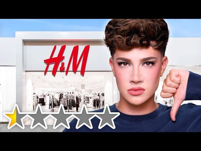 H&M Released Their Own Makeup Line... And It's Trash ️