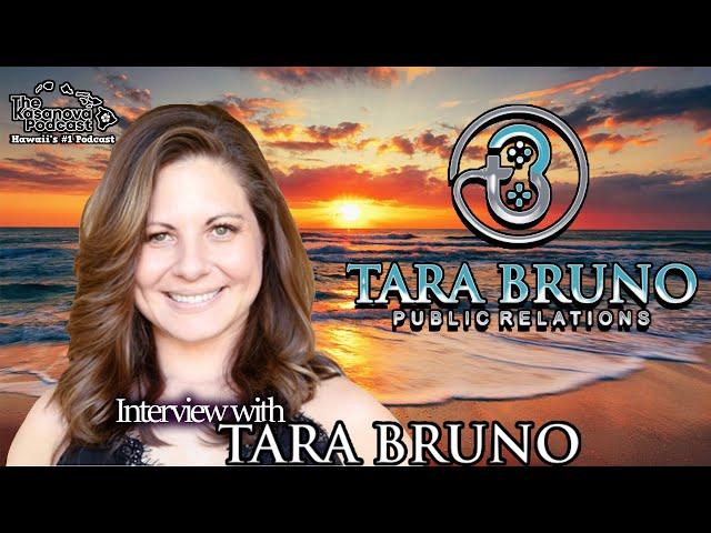 The most ICONIC Woman in PR: Interview with Tara Bruno of Tara Bruno Public Relations