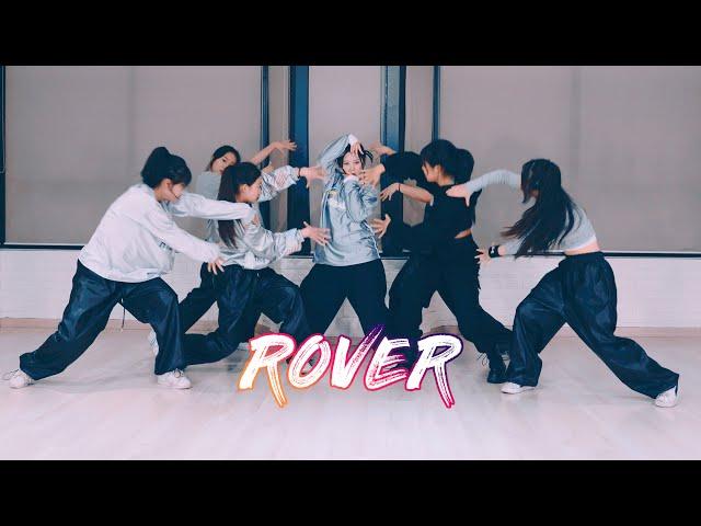 KAI(카이) - Rover : KUKI Choreography [부산댄스학원/서면댄스학원]