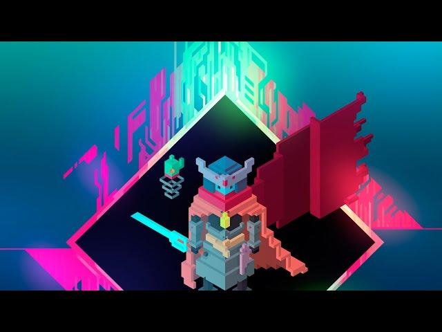 СТРИМ►HYPER LIGHT DRIFTER [ПиксельСоулз] прохождение обзор