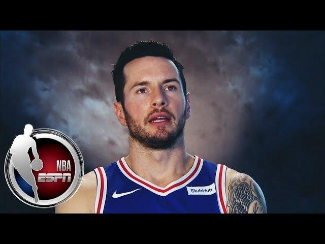 J.J. Redick ranks his top 5 shooting guards of all time | NBA Countdown | ESPN