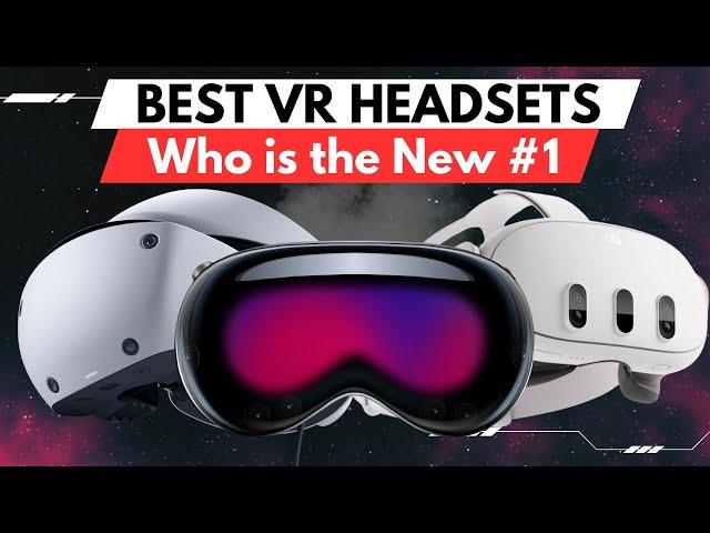  Best VR Headset of 2025 [don’t buy one before watching this]