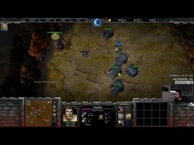 Warcraft III: Werewolf Transylvania | always trust xutopia #001