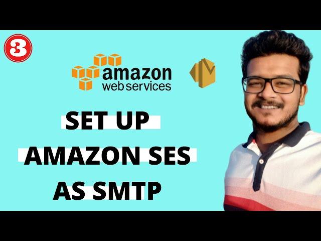 How to Set Up AMAZON SES as your SMTP server | What is Amazon SES | Cheapest SMTP Service