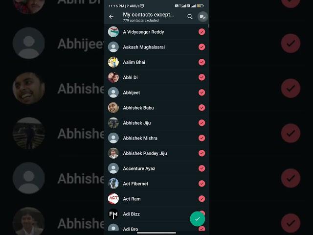 How to stop people from Adding me into their WhatsApp Groups