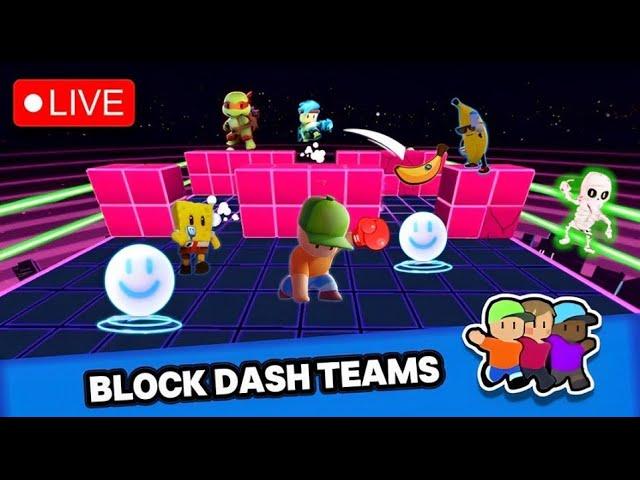 NA SERVER LIVE STUMBLE GUYS LEGENDARY BLOCKDASH! #blockdashonly #stumbleguyslivestream #shortsfeed