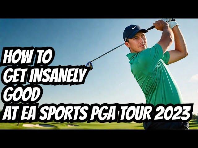 5 Tips To Become INSANELY Good at EA SPORTS PGA TOUR