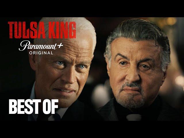 Must-See Moments (So Far!)  Tulsa King (Season 2)