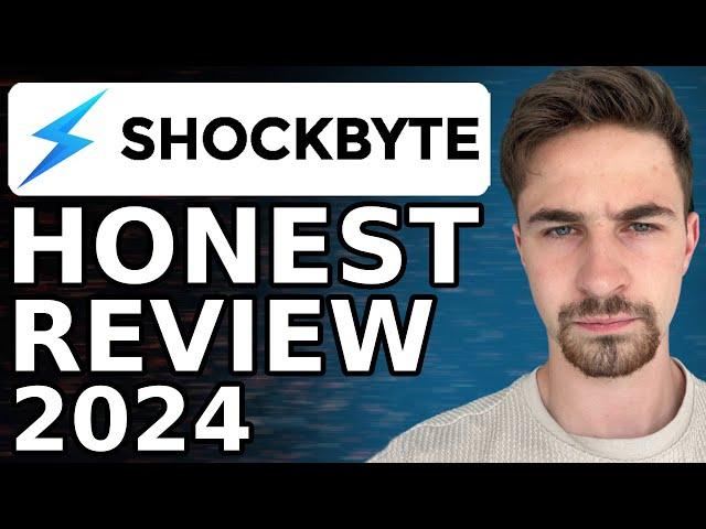 Shockbyte Minecraft Hosting Review (2024) - The Good, The Bad, The Ugly