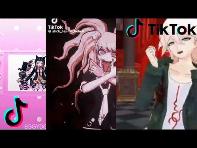 Danganronpa TikTok compilation || part one || #danganronpa  #tiktokcompilation