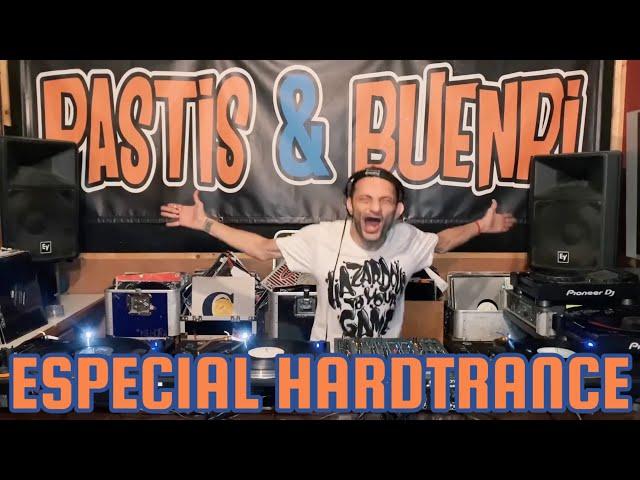 DJ PASTIS | ESPECIAL HARDTRANCE