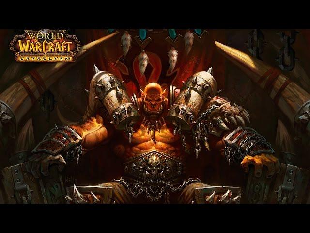 [Большой турнир]Забавные колоды: Fatigue воин(Hearthstone).