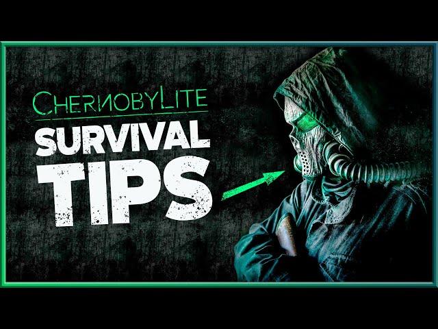 Chernobylite | ULTIMATE SURVIVAL GUIDE