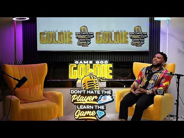 Game God Goldie SNAPS on Guest for Being a SIMP! (BRUTAL Wake-Up Call)