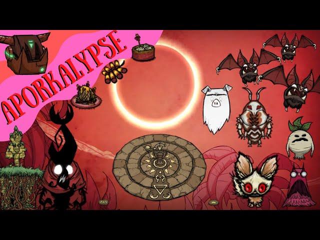 Don't Starve Hamlet Guide: The Aporkalypse, Aporkalypse Calendar, Pig Fiesta & More