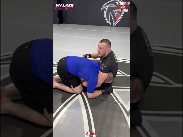 Technique Tuesdays #3 - Walker Keaton