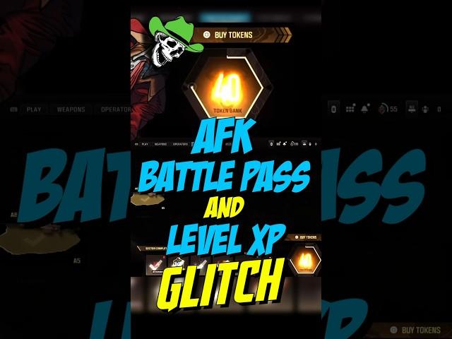 Warzone 3 Battlepass and Level XP Glitch! #cod #callofduty #mw3 #modernwarfare3 #warzone3 #warzone