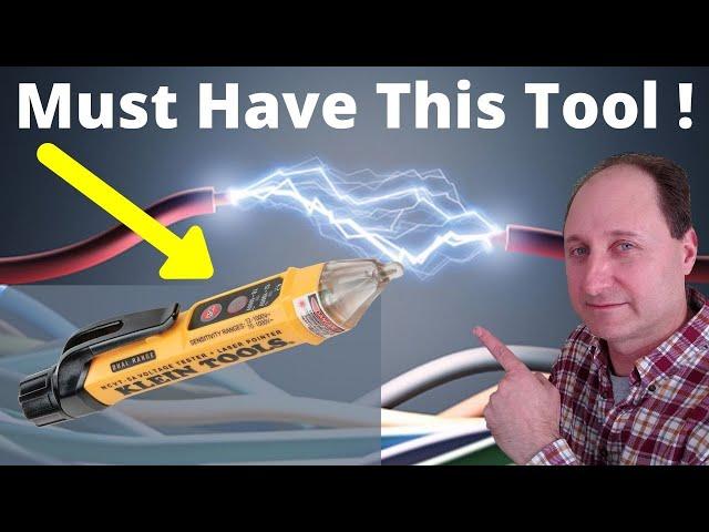 How to Use a Non-Contact Voltage Tester