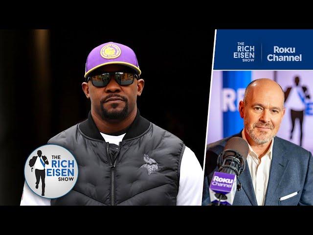 Rich Eisen Weighs In on Brian Flores’ Reaction to Tua’s “Terrible Person” Comments | Rich Eisen Show