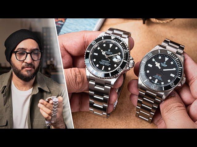 New Tudor vs Old Rolex | Who wins?