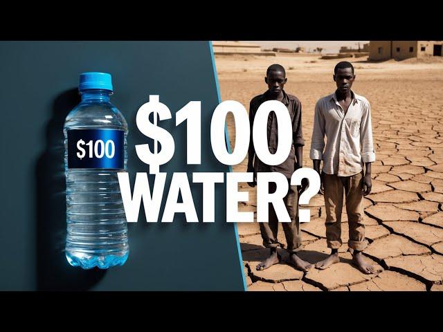 ​Imagine A World Where Water Costs as Much as Oil