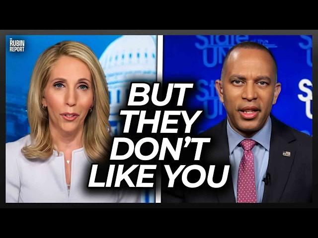 Watch Dem Leader Get Angry as CNN Host Calmly Reads Latest Polls