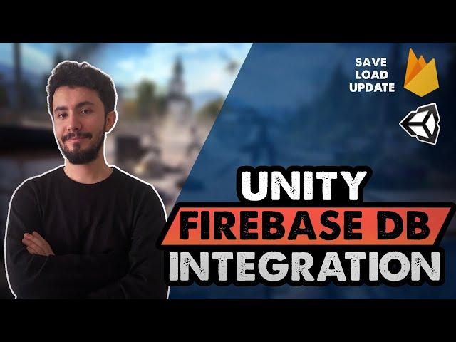 Unity Firebase Database Integration - Easy Tutorial