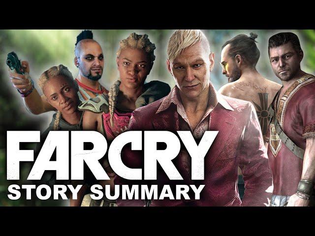 Far Cry Timeline - The Complete Story (What You Need to Know!)