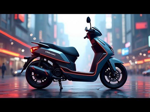 "2025 Bajaj Chetak Review: Retro Style Meets Modern Electric Tech!"