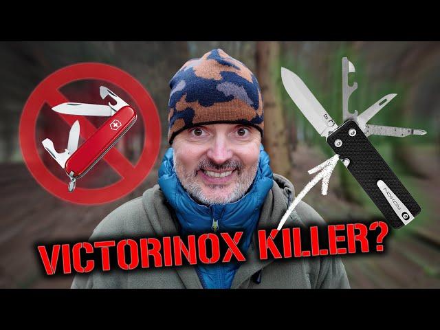 Das Tool wird Victorinox killen!