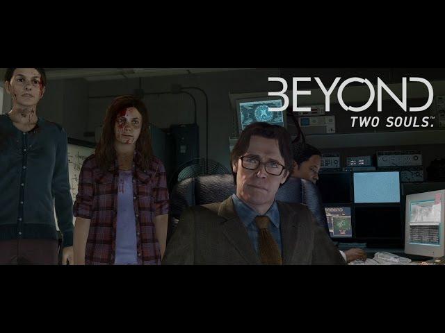 Прохождение Beyond: Two Souls (За гранью: Две души). Глава 17. Ночной сеанс