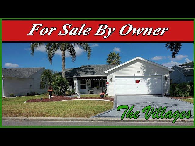 For Sale By Owner | Turnkey 2 Bed 2 Bath #thevillages