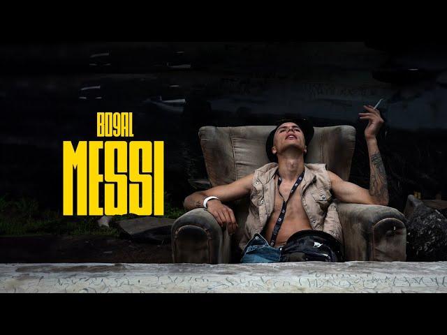 Bo9al - Messi (Official Music Video) Prod By dino