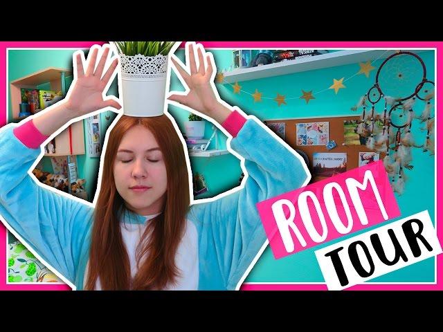   ROOM TOUR | МОЯ КОМНАТА | РУМ ТУР 