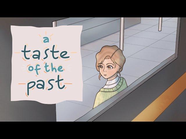 【A Taste of the Past】 Sometimes, we need the past to look forward to the future