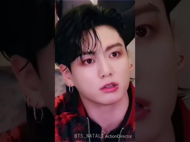 Наш золотой макнэ!Какой же красивый! #jungkook  #bts