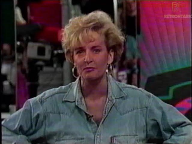 CITYLINE PROMO MARILYN DENIS (1992) 