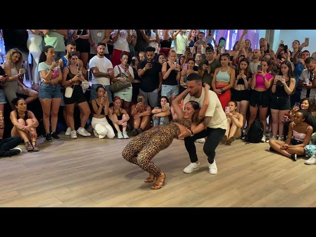 Bachata Daniel & Desiree 2022  BCN Dance Life Hot Weekend