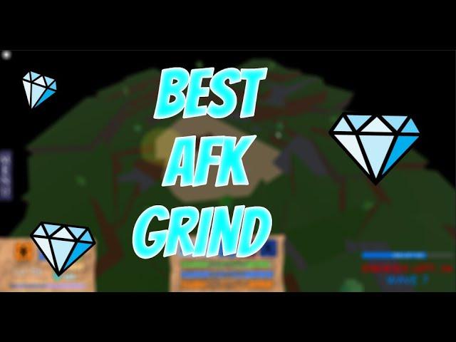 Elemental Battle Grounds | AFK GRIND | Very Easy | Survival Mode