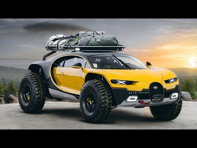 100 Most BRUTAL Vehicles You Must See In 2024 | MEGA Compilation