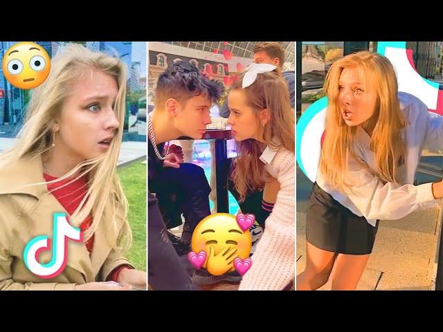 Best Cute Couple Goals 2023 - Margo Flury TikTok Compilation 