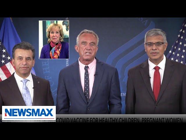 RFK not seeing same risk to COVID infection: Dr. Deborah Birx | American Agenda