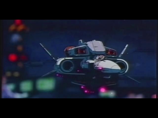 Project A-Ko AMV - Spaceship in the Dark