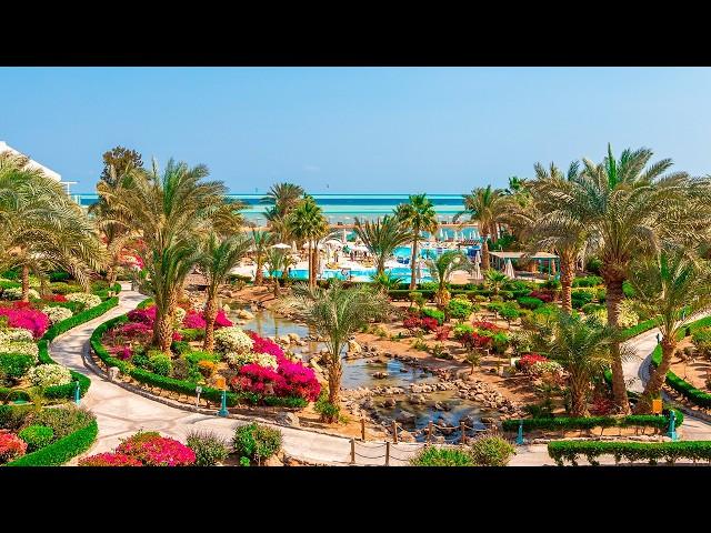 Ägypten-Urlaub Deluxe - Erlebe das Mövenpick Resort & Spa El Gouna hautnah!